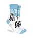 Good Luck Sock Women's Cool Mom-  Size 5-9