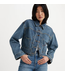 Levis Levi's Women's Tailored 90s Trucker