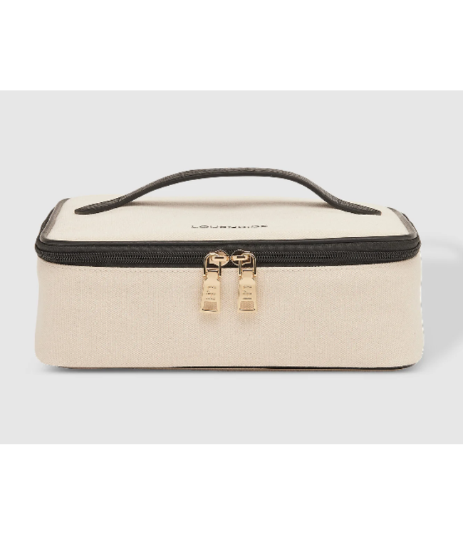 Louenhide Willow Cosmetic Case - Cream