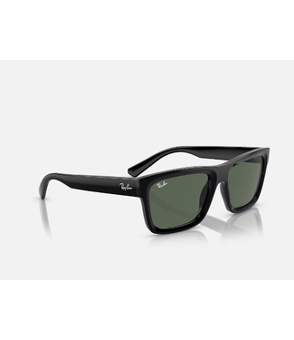 Ray-Ban Ray-Ban Warren Black w/Dark Green