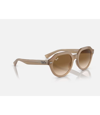 Ray-Ban Ray-Ban Gina Turtledove w/Clear Gradient Brown