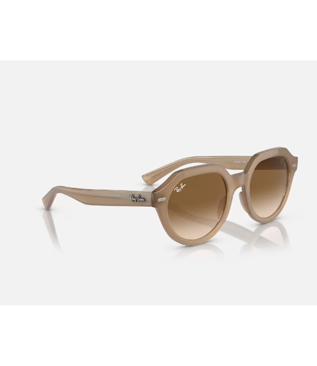 Ray-Ban Gina Turtledove w/Clear Gradient Brown