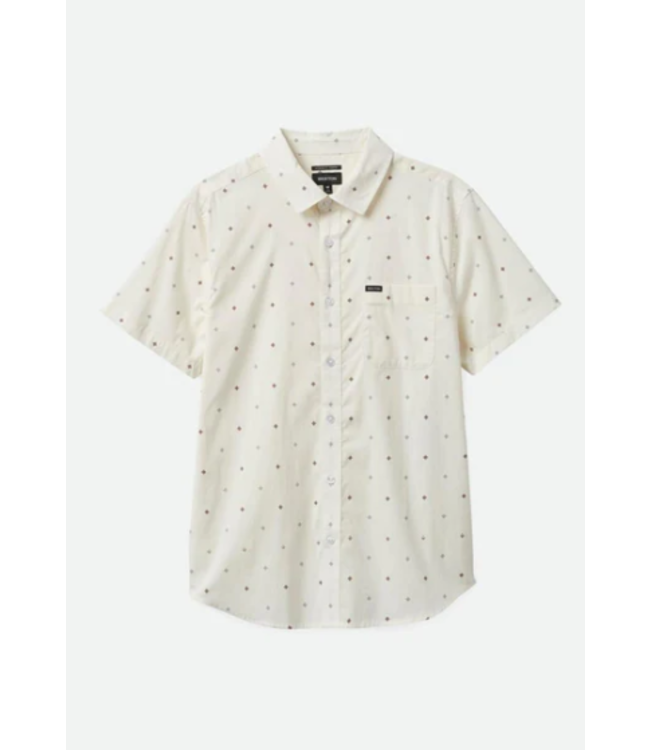 Brixton Charter Print Shirt