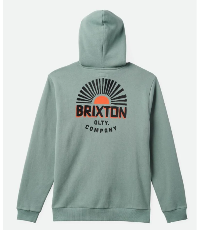 Brixton Rising Sun Hoodie