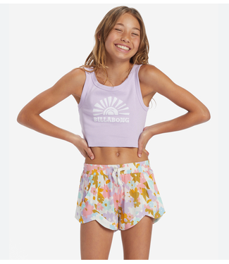 Billabong Billabong Girl's Sun Stamp Tank