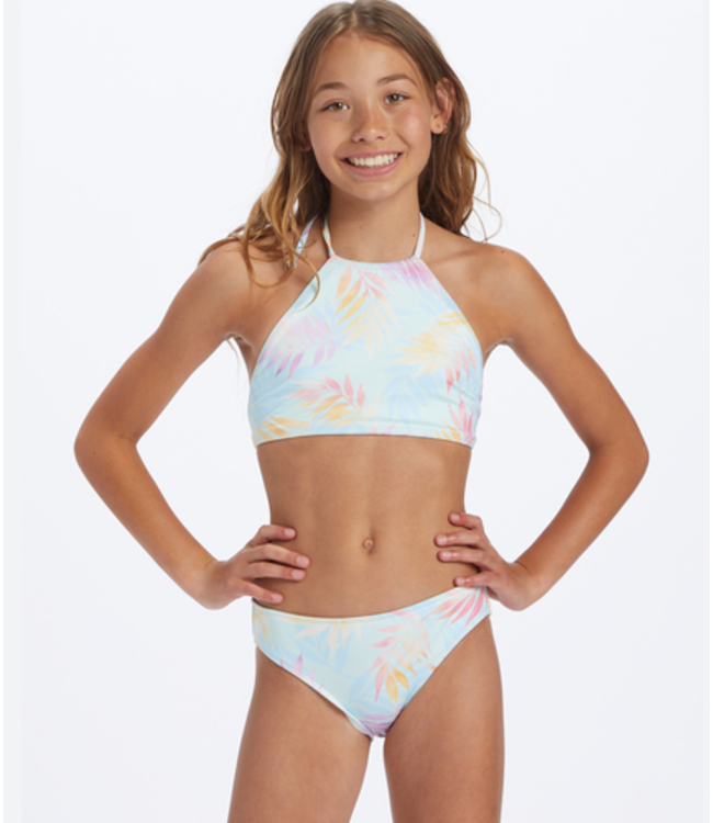 Billabong Girl's Sweet Tropic Swim Set