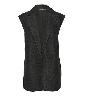 Soaked In Luxury Soaked In Luxury Magna Waistcoat