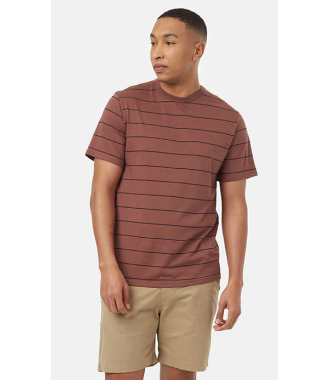 Ten Tree Men's TreeBlend Stripe T-Shirt