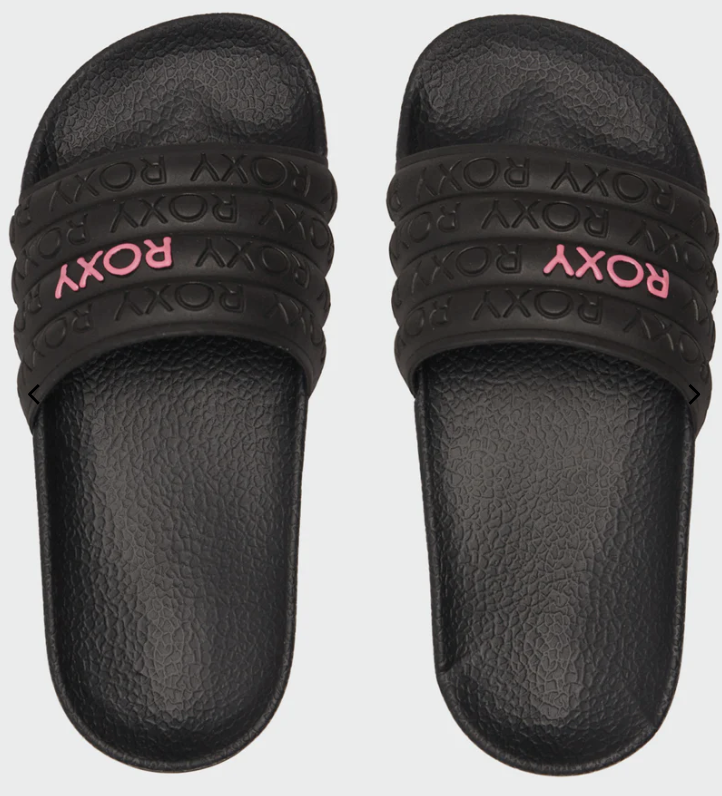 Roxy Girl's Slippy Sandal - 42nd Street Clothing