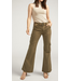 Silver Silver Women's Y2K Cargo Pant
