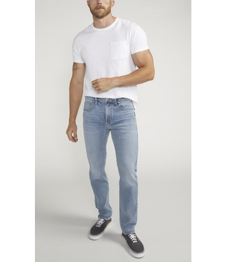 Silver Silver Men's Konrad Jeans