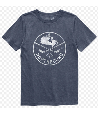 Northbound Northbound Youth Hockey Division T-Shirt