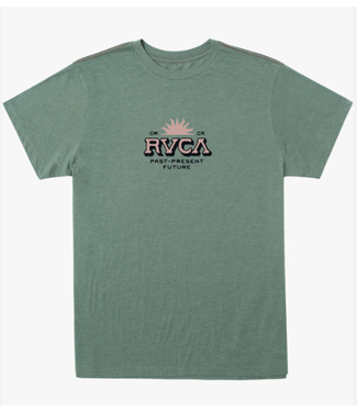 RVCA RVCA Youth Typeset Tee