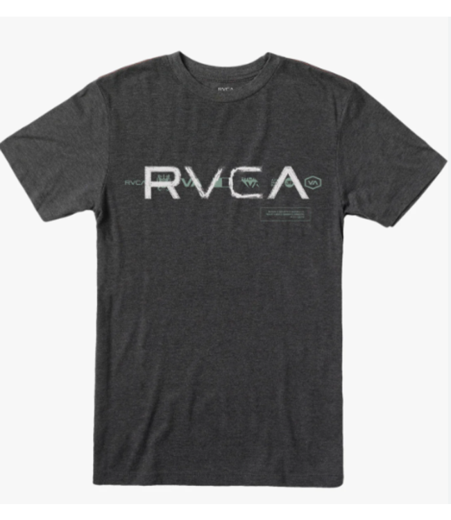 RVCA Youth Big All Brand Tee