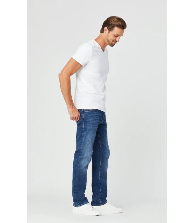 Mavi Men's Zach Straight Jeans