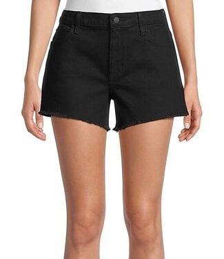 Guess Guess Mid Rise Relaxed Midi Short