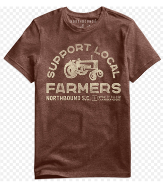 Northbound Northbound Support Farmers T-Shirt