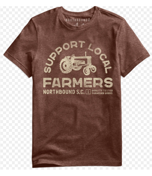 Northbound Support Farmers T-Shirt