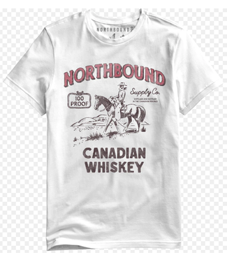 Northbound Northbound Canadian Whiskey T-Shirt