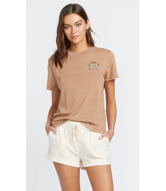 Volcom Volcom Women's Lock It Up Tee