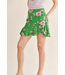 Sage The Label Sage The Label Ruffled Mini Skirt