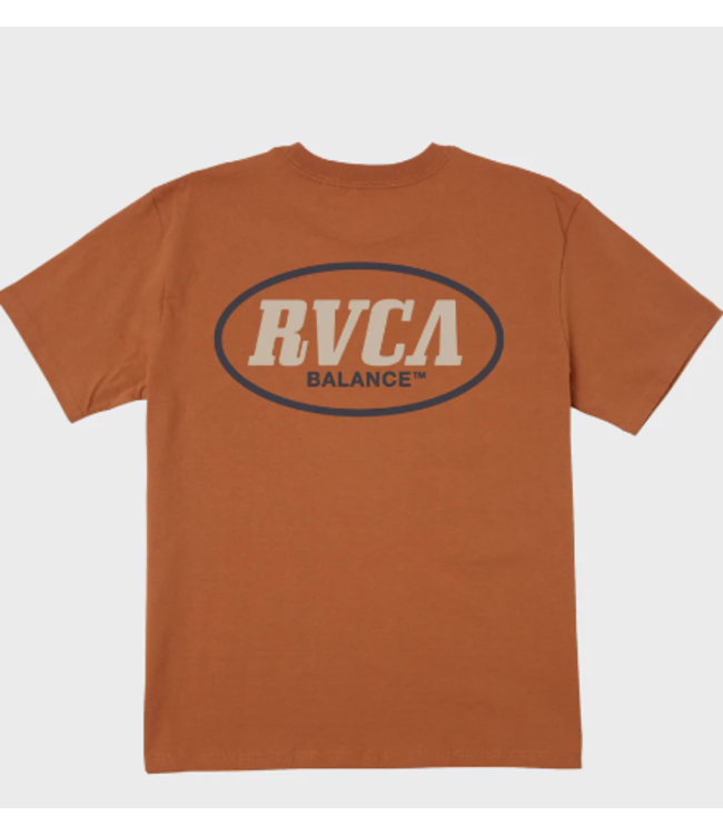 RVCA Men's Basecamp Tee