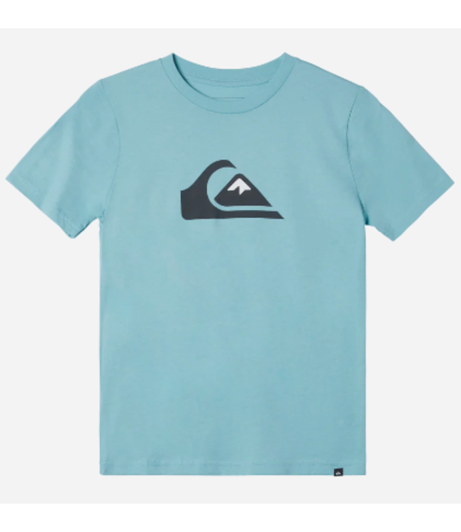 Quiksilver Youth Comp Logo Tee