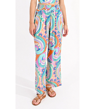 Molly Bracken Print Pants