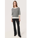 Soaked In Luxury Soaked In Luxury Indianna Fitted Pullover
