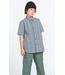 Volcom Volcom Youth Newbar Stripe Shirt