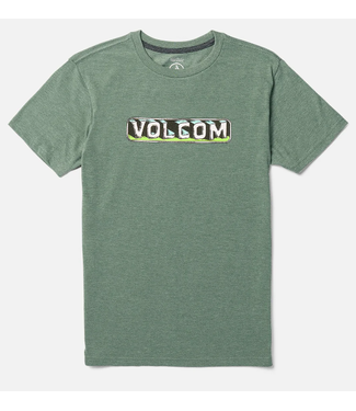 Volcom Volcom Boy's Grass Pass Shirt