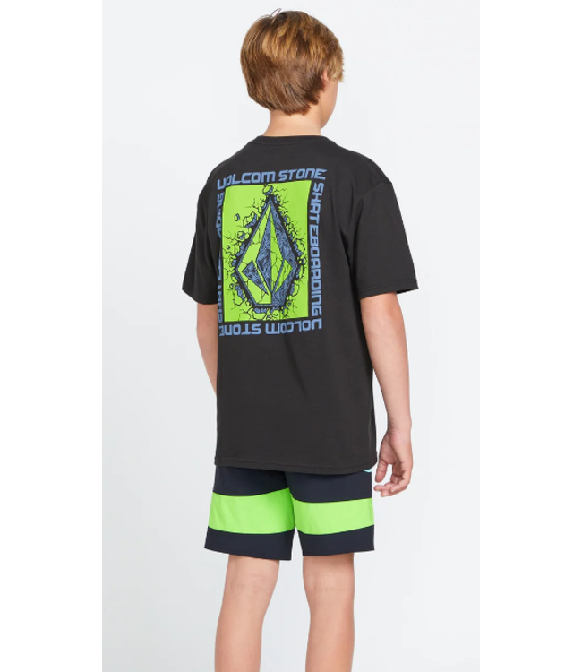 Volcom Youth Stone Breakage Tee