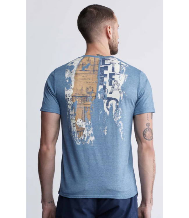 Buffalo Men's Tobras Tee