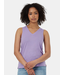 Ten Tree Ten Tree Treeblend V Neck Tank