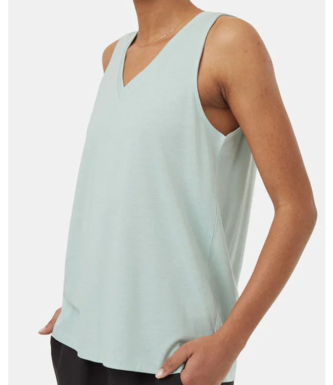 Ten Tree Treeblend V Neck Tank