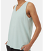 Ten Tree Ten Tree Treeblend V Neck Tank
