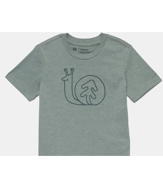Ten Tree Ten Tree Kid's Snail Ten T-Shirt