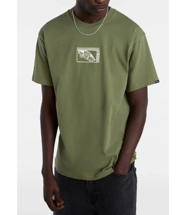 Vans Men's Tech Box Tee