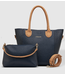 Louenhide Louenhide Dublin Tote Bag - Navy