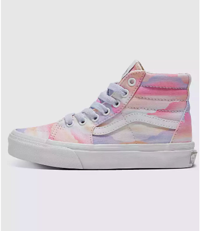 Vans Youth Sk8-Hi Slide-On