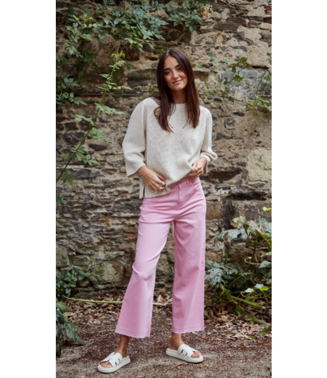 Fransa Hanna Twill Trouser