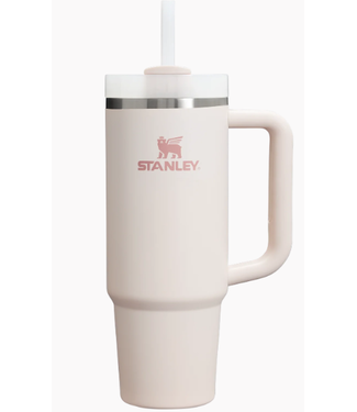Stanley Stanley 40oz Quencher H2.0 Flowstate Tumbler- Rose Quartz