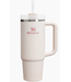 Stanley Stanley 40oz Quencher H2.0 Flowstate Tumbler- Rose Quartz