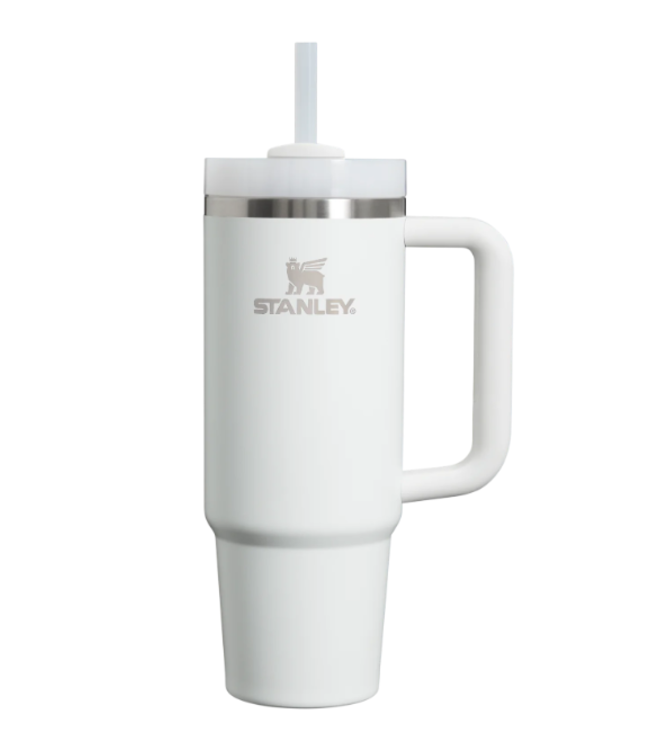 Stanley 40oz Quencher H2.0 Flowstate Tumbler- Frost