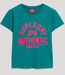 SuperDry SuperDry Women's Puff Print Fitted Tee