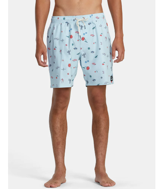 RVCA RVCA Men's Luke P Elastic Boardshort