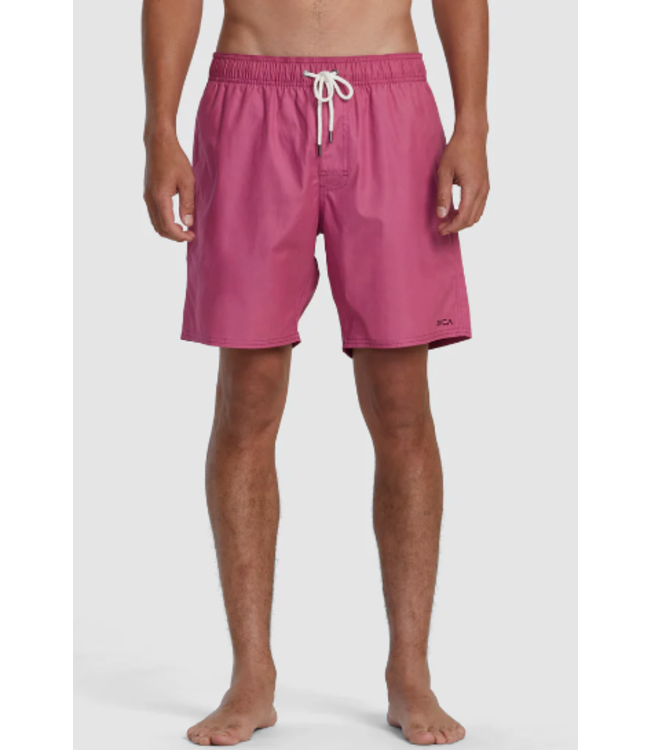 RVCA Men's Opposite Elastic 17" Short