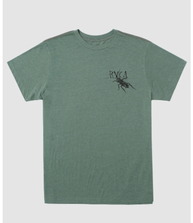 RVCA  Men's Live On Tee