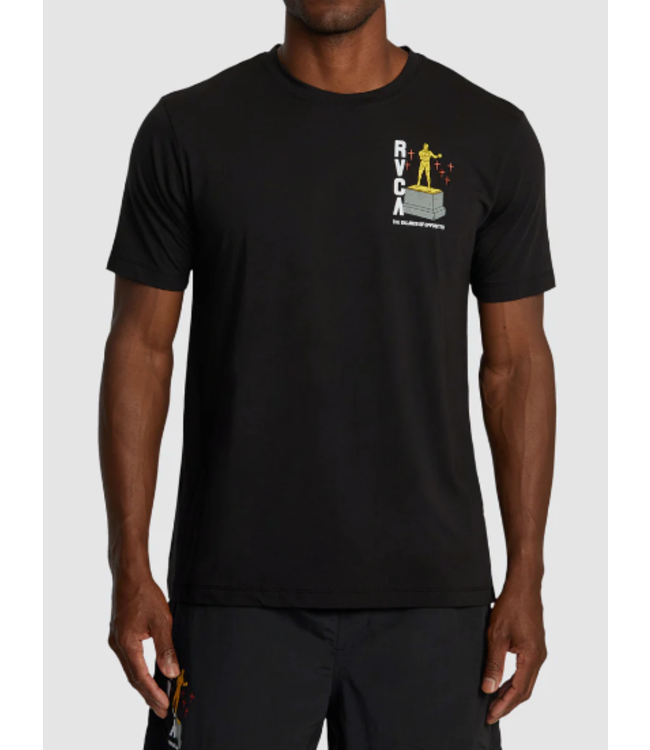 RVCA Luke P Boxing Trophy Tee