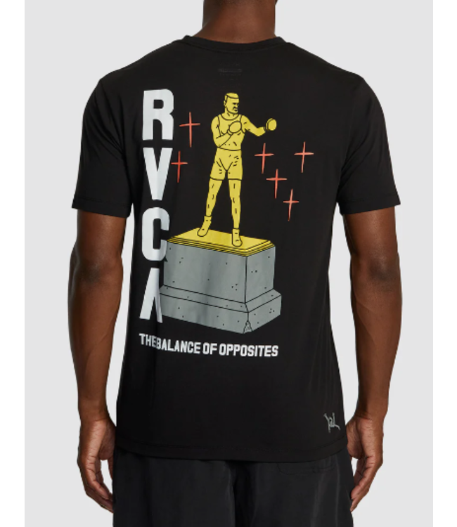 RVCA Luke P Boxing Trophy Tee